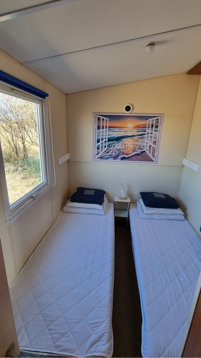 Domek holenderski całoroczny letniskowy