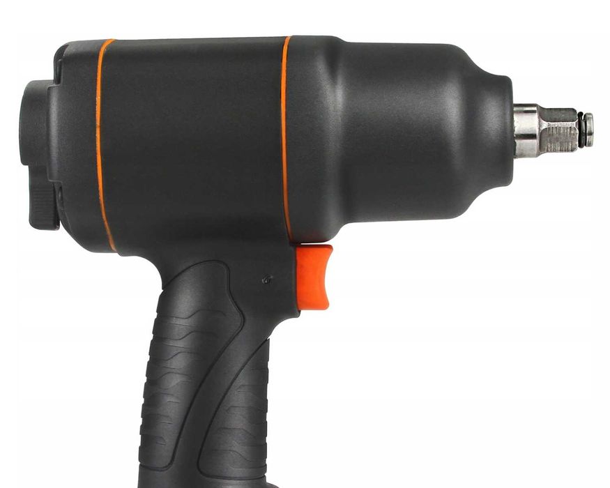 KLUCZ Pneumatyczny BJC Udarowy 1/2" 1600Nm Quick Switch Twin Hammer