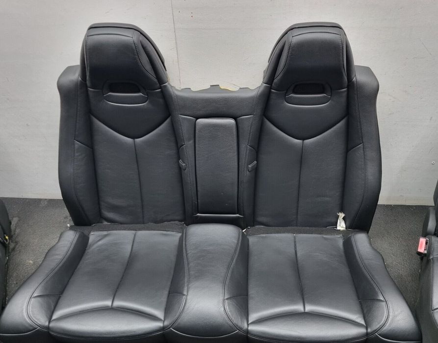Bancos em Pele "Recaro"para Peugeot 308CC e 307CC