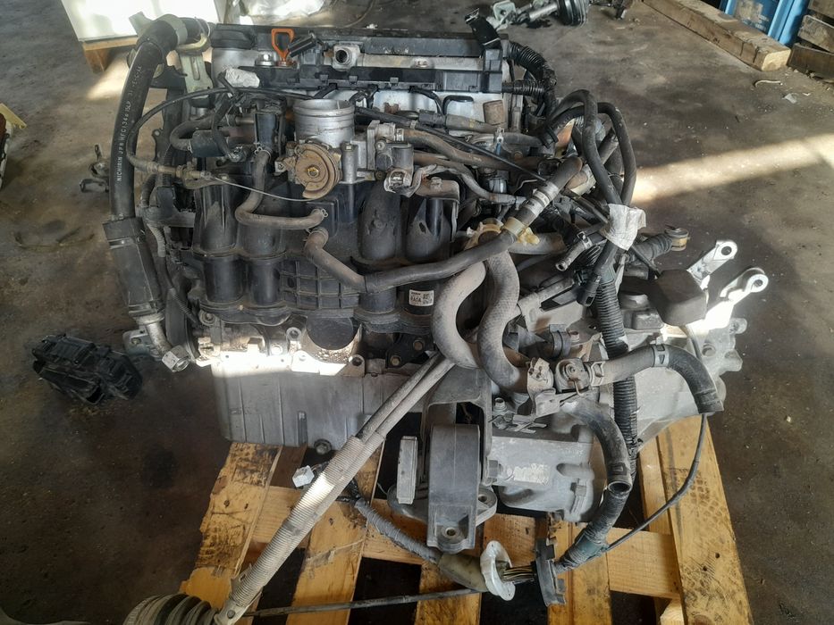 Motor honda vtec 1.7
