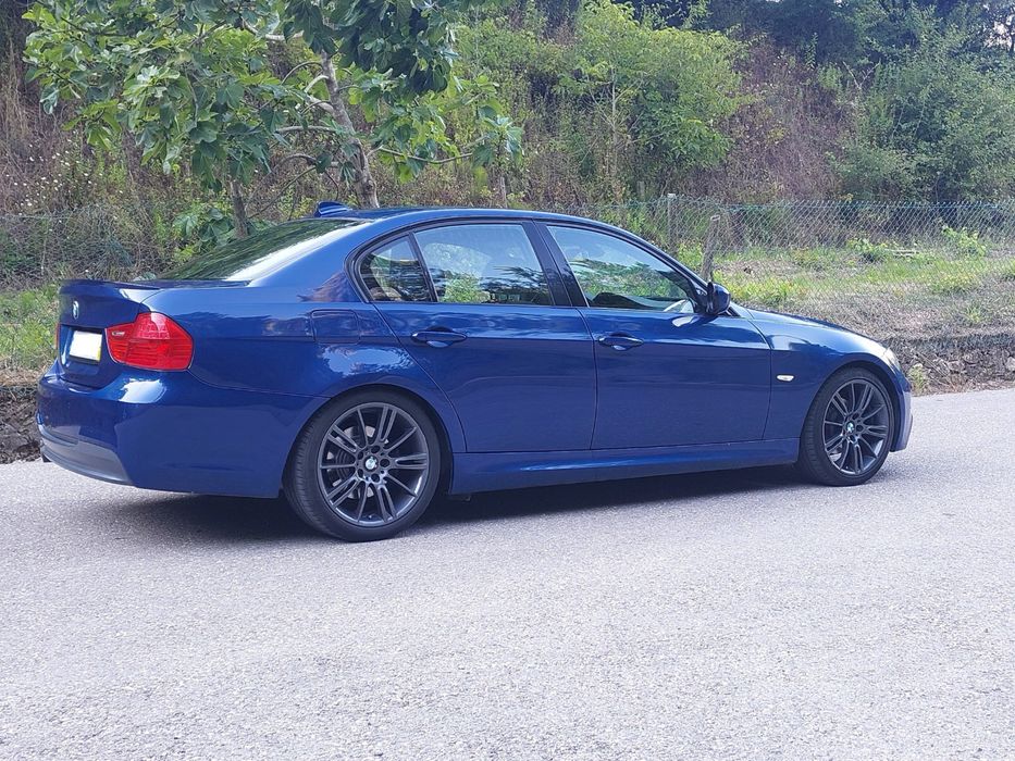 BMW serie 3 KIT M interior e exterior original