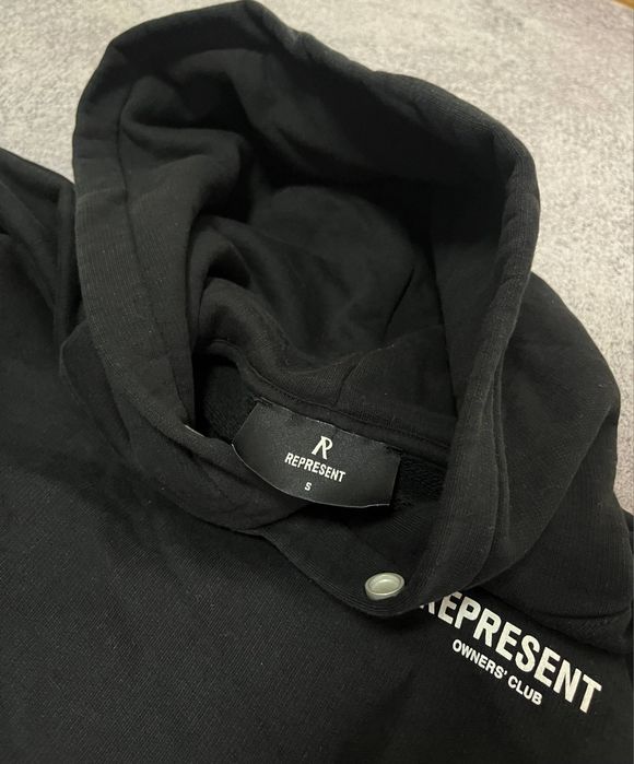 Чоловіче худі Represent