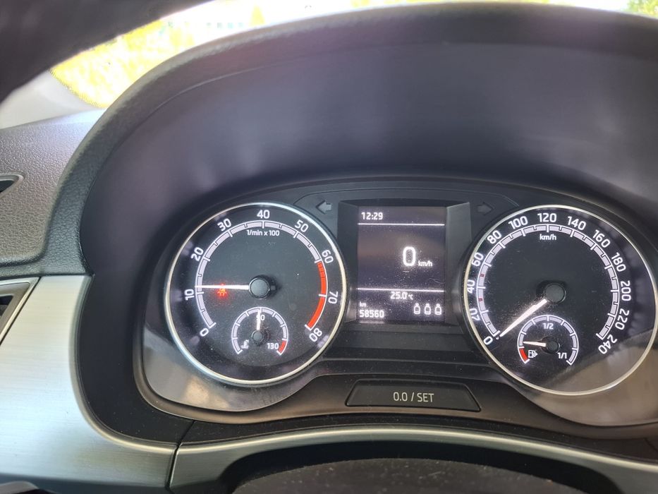 Sprzedam Fabia 2019