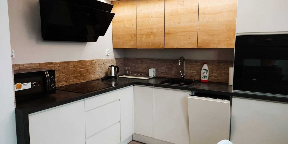 Komfortowe mieszkanie na krótki pobyt