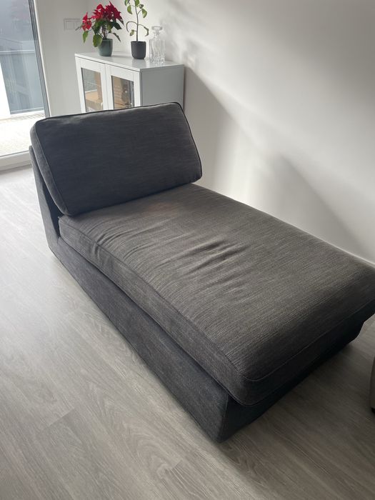 Chaise long (Sofa Ikea Kivik)