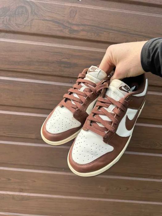 Buty Nike Dunk Low Cacao Wow EU41