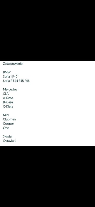 Felgi 16 cali bmw mini mercedes vw