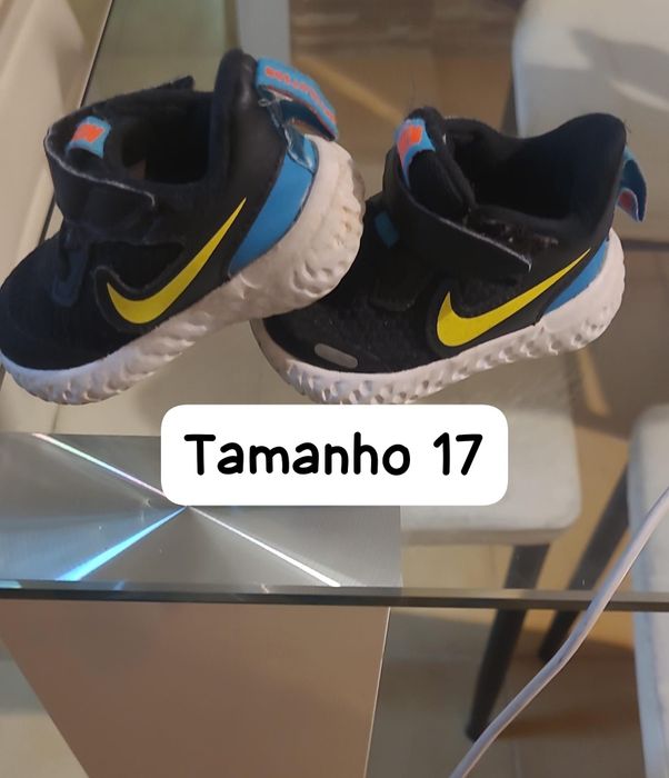 Vendo sapatilhas originais usadas