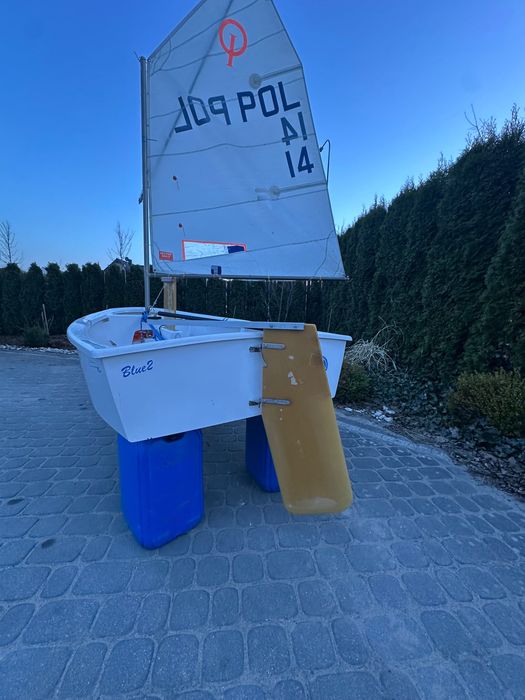 OPTYMIST żaglówka