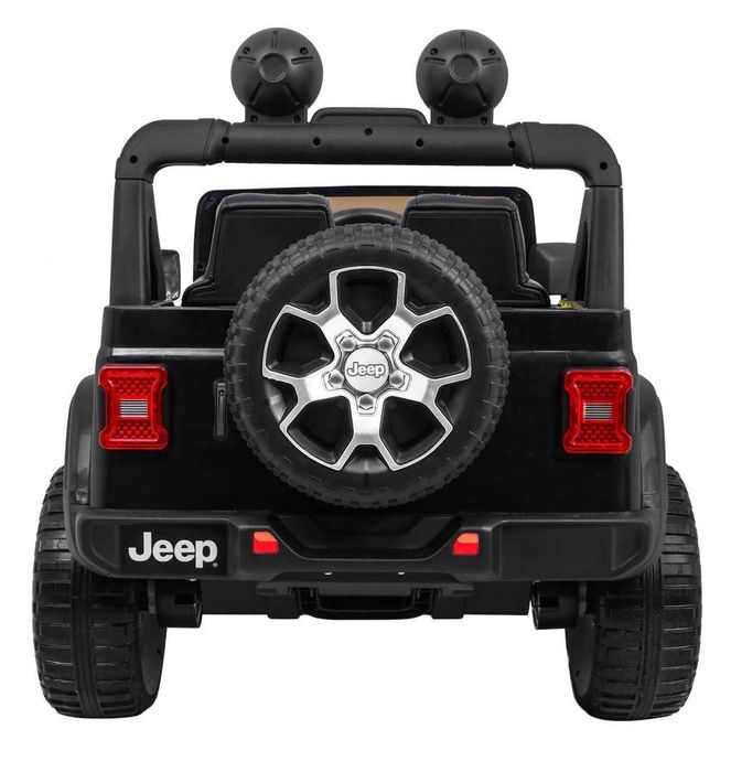Auto elektryczne dla dzieci JEEP WRANGLER RUBICON 4x4 Tryb Sport Pilot