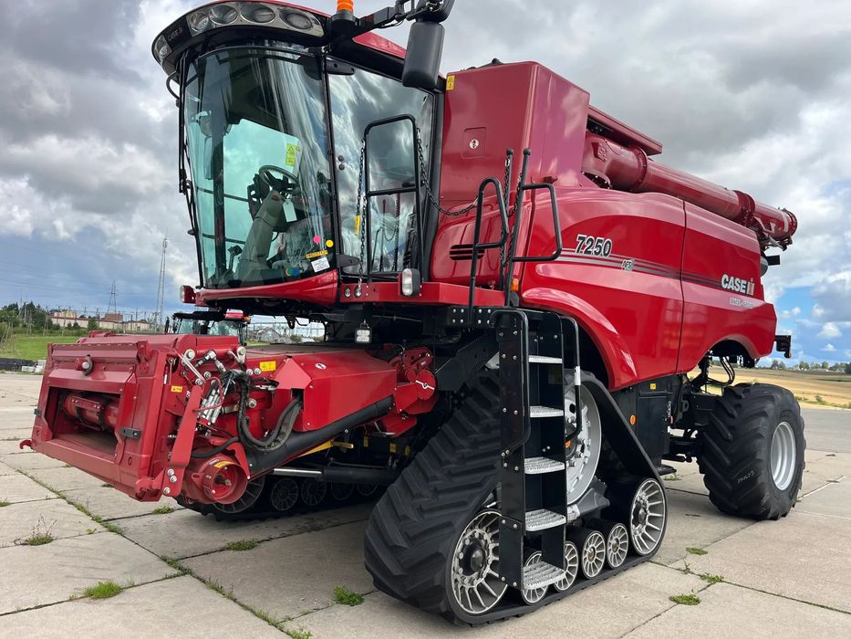 Case IH AF 7250  Nowy CASE IH AF 7250, cena do 30.09 + atrakcyjne finansowanie