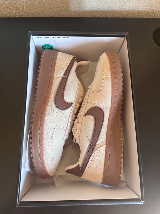 Nike Field General - Beges/Castanhas - 38,5