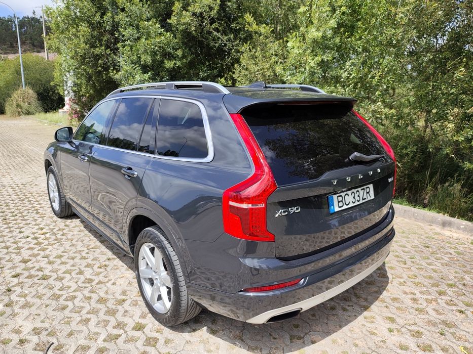 Volvo XC-90 2.0 T8 PHEV