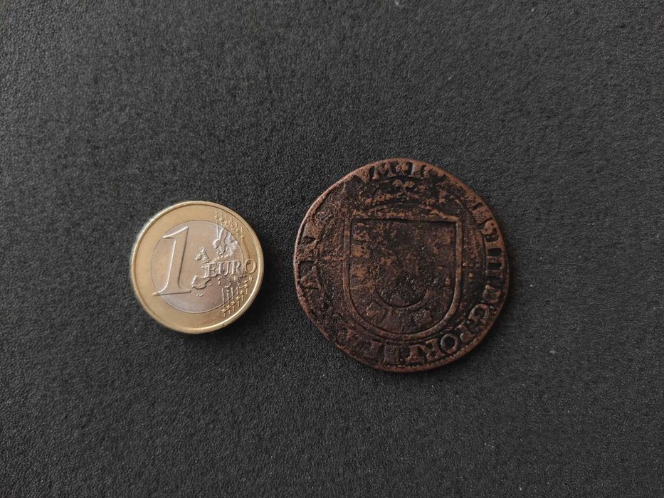 Moeda X Reais Patacão D. JOÃO III #2