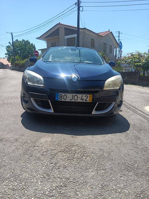 Renault Megane lll  1.5Dci 110Cv
