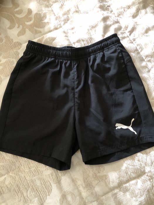 Calçoes Puma pretos