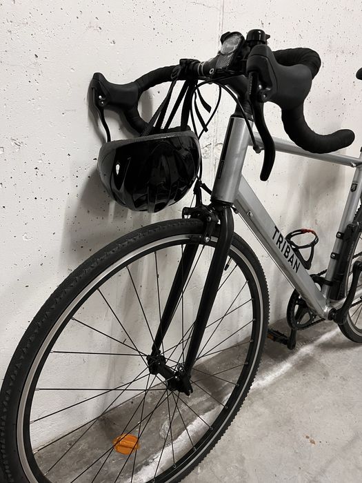 Bicicleta Triban RC 100