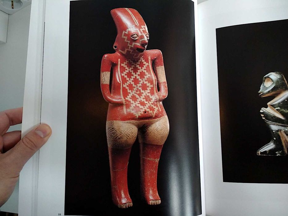 Arte Pré-Colombiana da Colecção Barbier-Mueller (porte incluído)