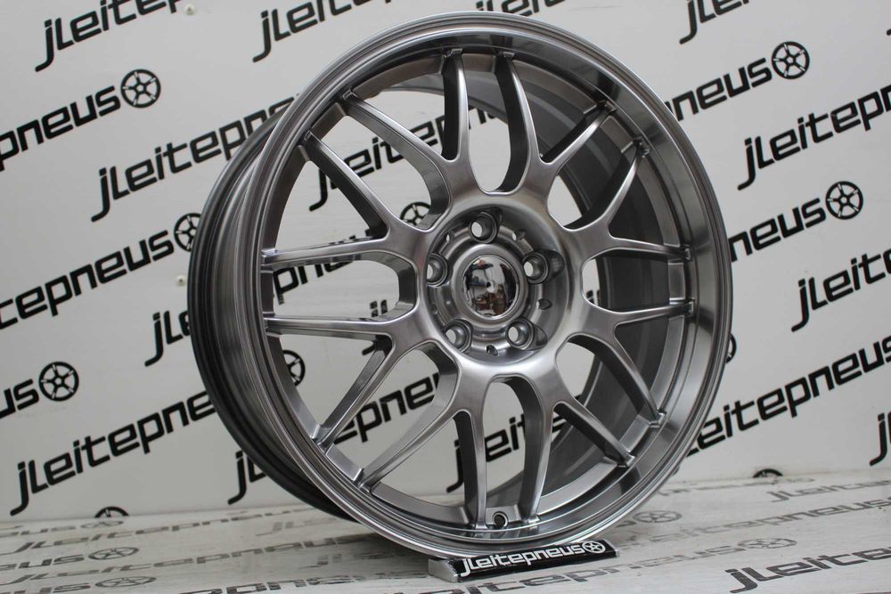 Jantes Novas RL Wheels 18 5x112 8 ET42 - Fazemos Montagem/Envio