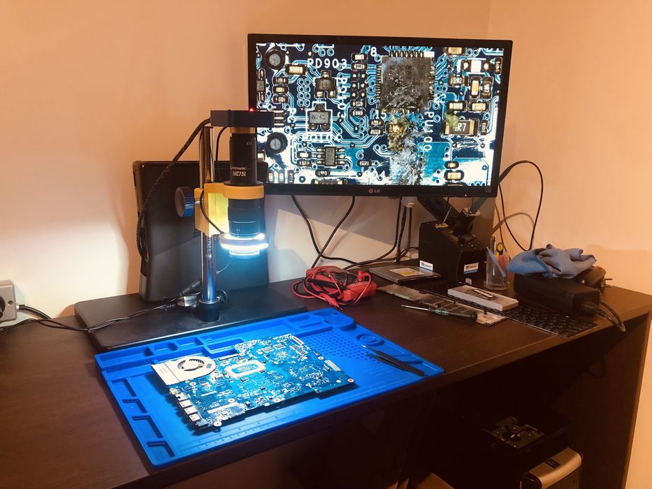 Naprawa/Serwis/komputery/laptopy/telefony/drukarki/konsole