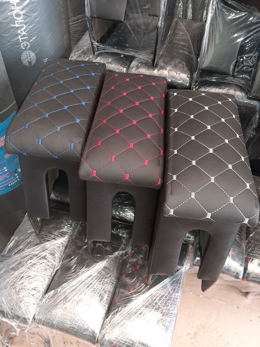 Подлокотник гольф 3