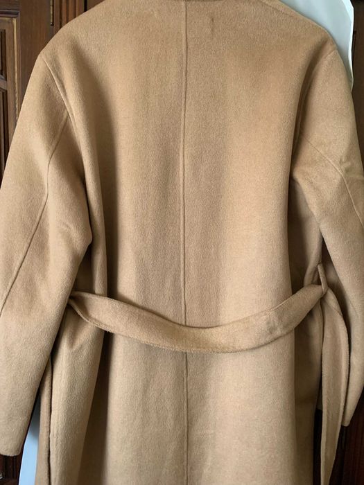 Sobretudo Camel Zara (NOVO)