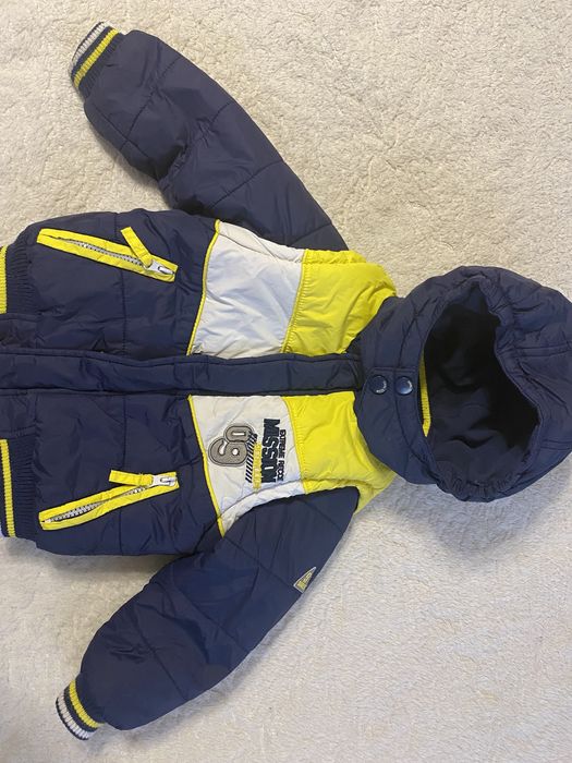 Куртка демісезонна 92 р.