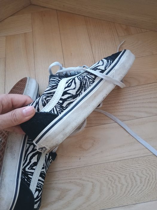 Vans trampki damskie roz 36, wkładka 22,5