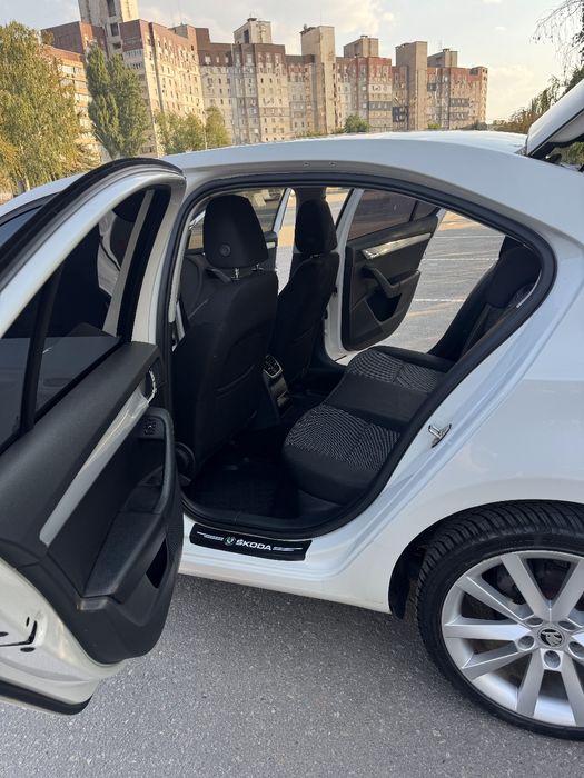 Skoda Octavia A7