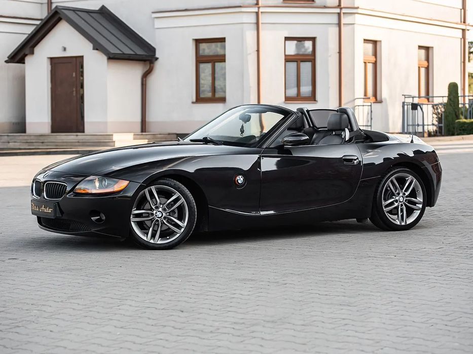 BMW Z4 2.2 170KM Skóra Clima ALu !!