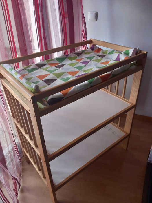 Trocador de Bebe