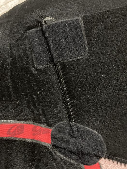 Fato rip curl 5/4 hooded M