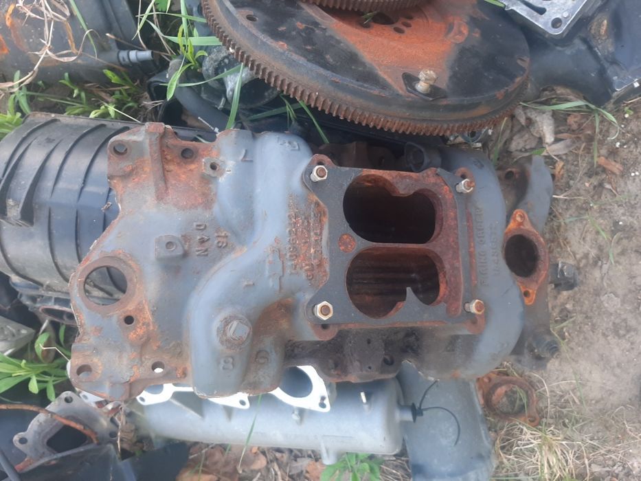 Mercruiser 4.3l vortec silnik wal kardana alpha one 2 gen czesci