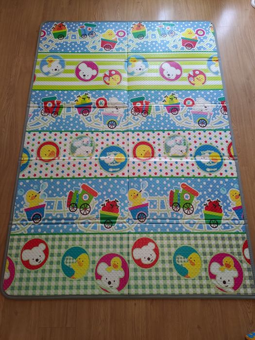 Tapete criança para brincar