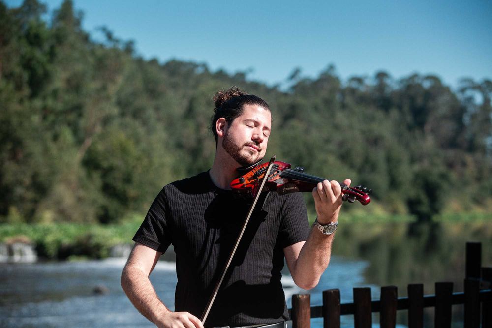 EDU Violin - Violinista de Eventos