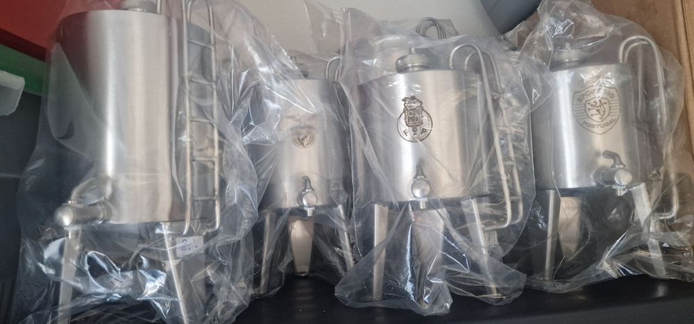 Cubas inox polido ler texto