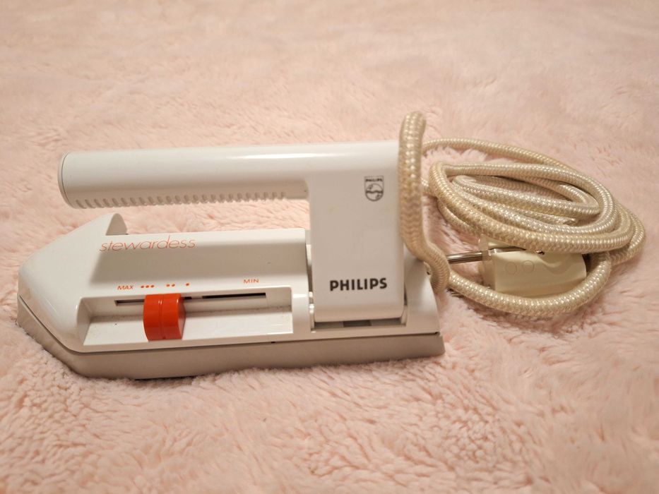 Ferro de engomar de viagem