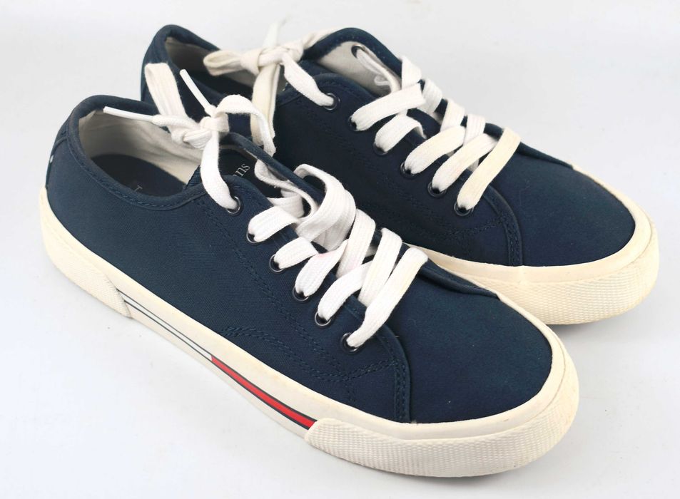 Używane Tommy Jeans Tenisówki Low Cut Wmns Canvas rozmiar 37