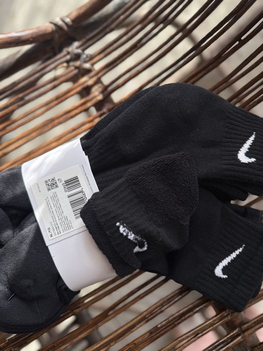 Чоловічі шкарпетки Nike