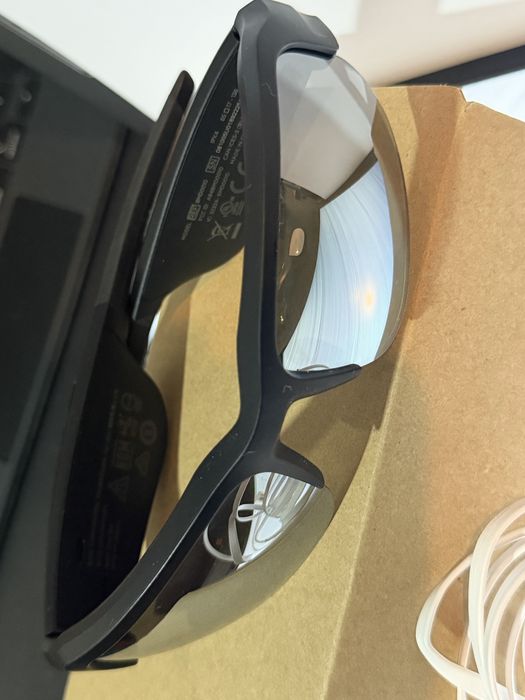 Bose Tempo Frames wersja demo.
