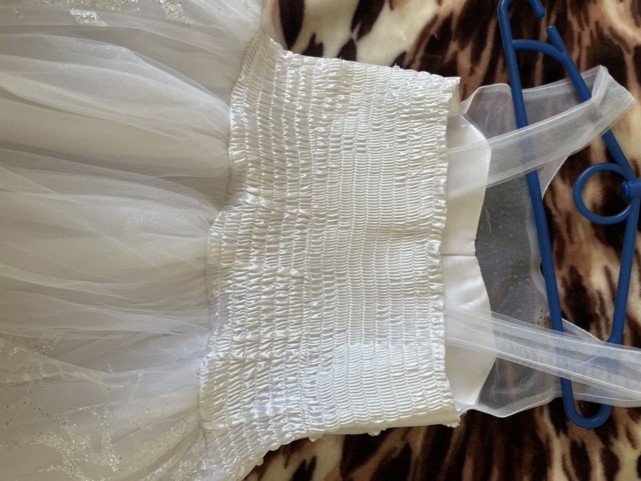 Праздничное платье