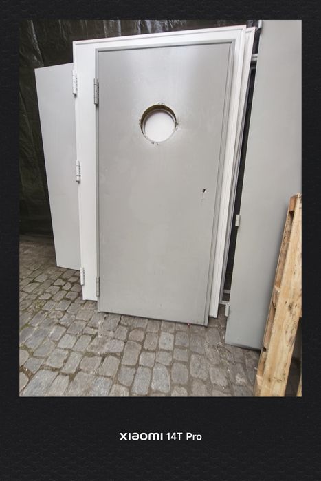 Porta corta fogo