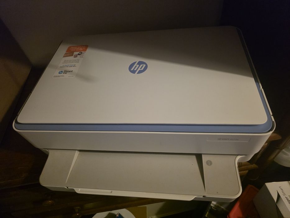 Impressora HP ENVY 6010e