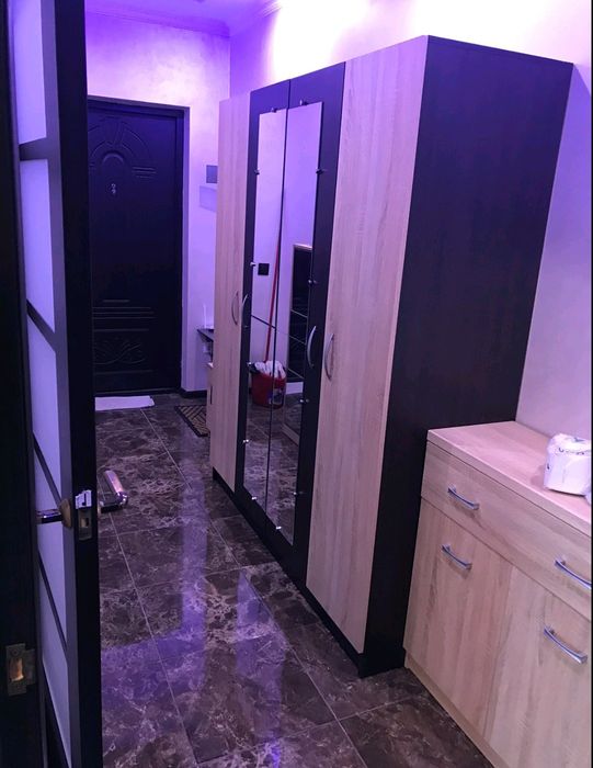 Здається 1км в самому центрі!!!