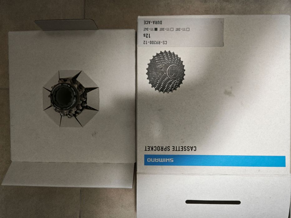 Peças Shimano Dura Ace 9200
