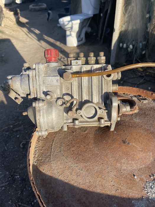 ТНВД Мэрседес Т1