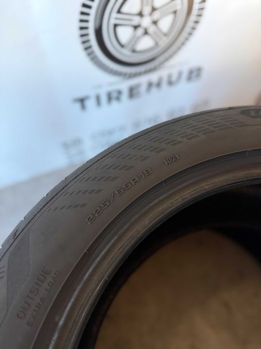 Літні шини 225/55/18 Goodyear Eagle F1 AS 6, летние шины резина R18