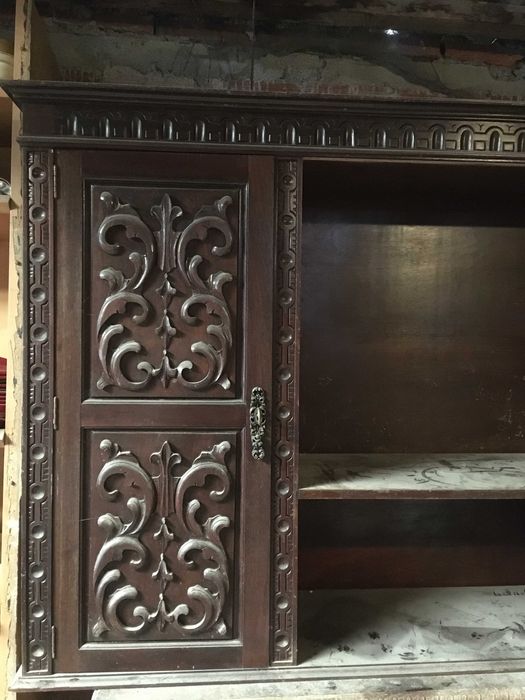 Armário Antigo ideal para restauro