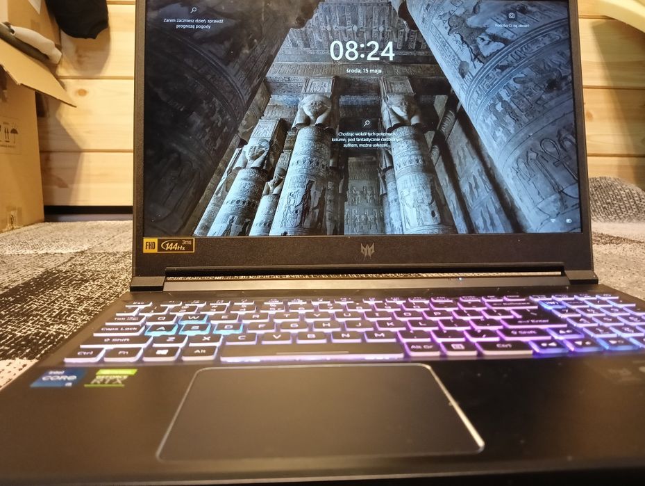Laptop Acer Predator Trition 300