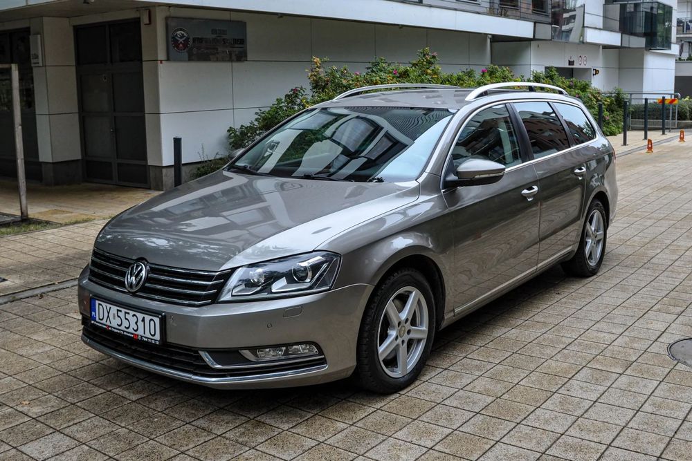Volkswagen Passat